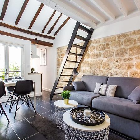 Cosy Flat 4P - South Pigalle-Center Paris - 3F Luaran gambar