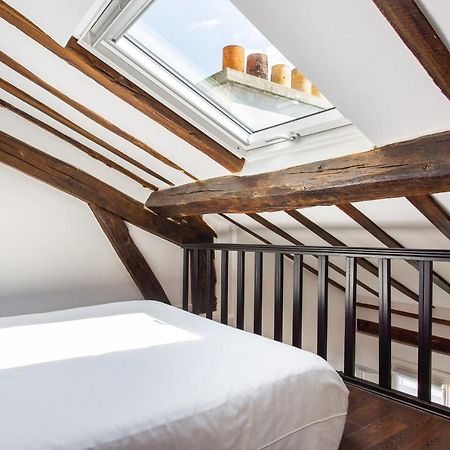 Cosy Flat 4P - South Pigalle-Center Paris - 3F Luaran gambar