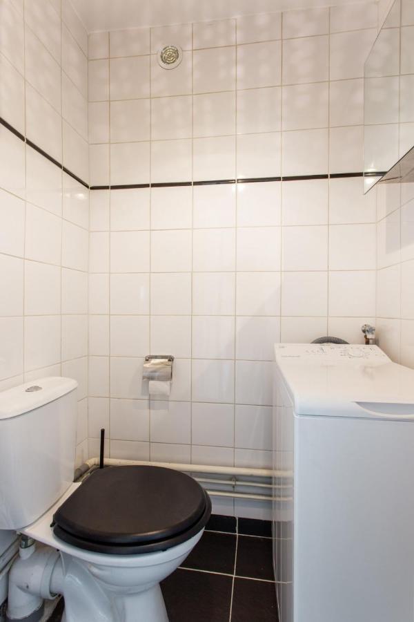 Cosy Flat 4P - South Pigalle-Center Paris - 3F Luaran gambar